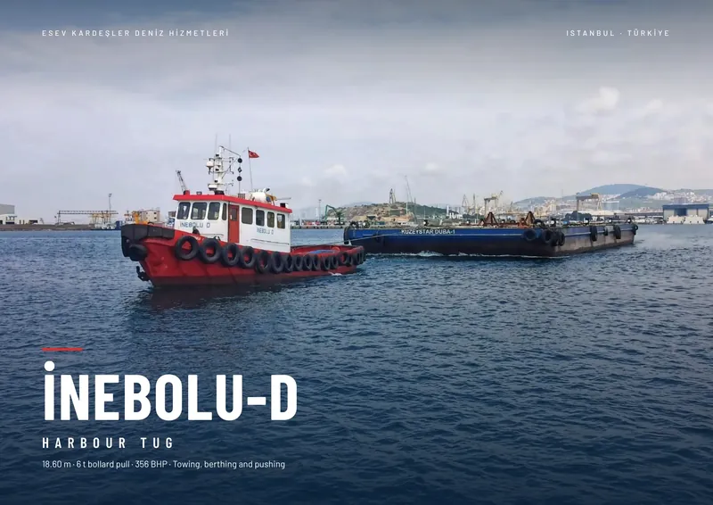 İnebolu-D brochure, page 1