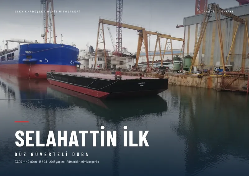 Selahattin İlk broşürü, sayfa 1
