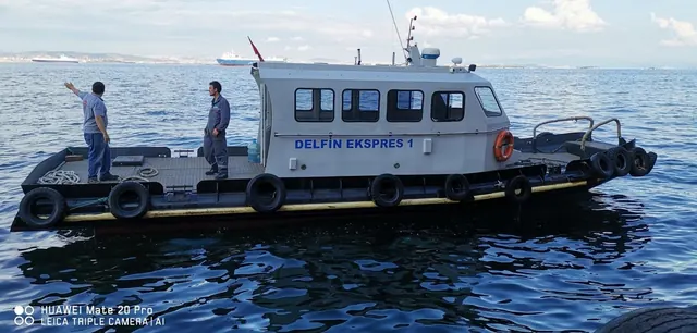 Delfin Ekspres 1, fotoğraf 1