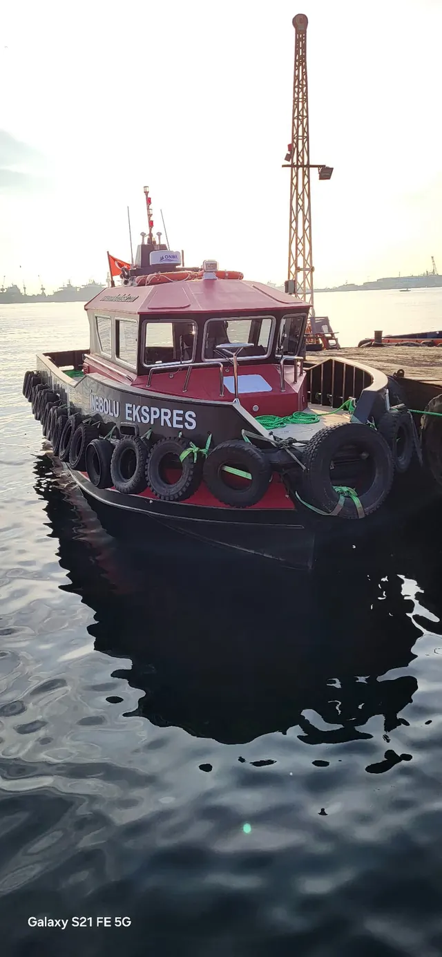 İnebolu Ekspres, fotoğraf 1